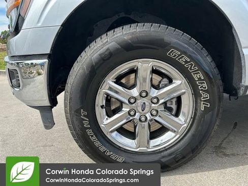 Used 2024 Ford F150 XLT w/ Equipment Group 302A MID AWD/4WD image 31