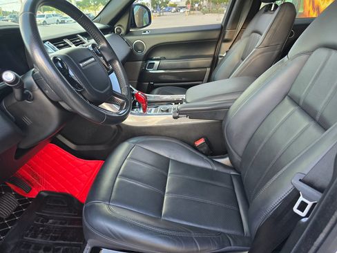 Used 2019 Land Rover Range Rover Sport HSE AWD/4WD image 13