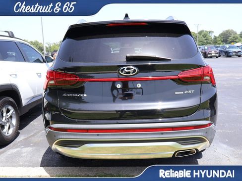 Used 2023 Hyundai Santa Fe Limited w/ Cargo Package AWD/4WD image 18