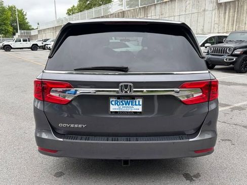 Used 2019 Honda Odyssey LX image 4