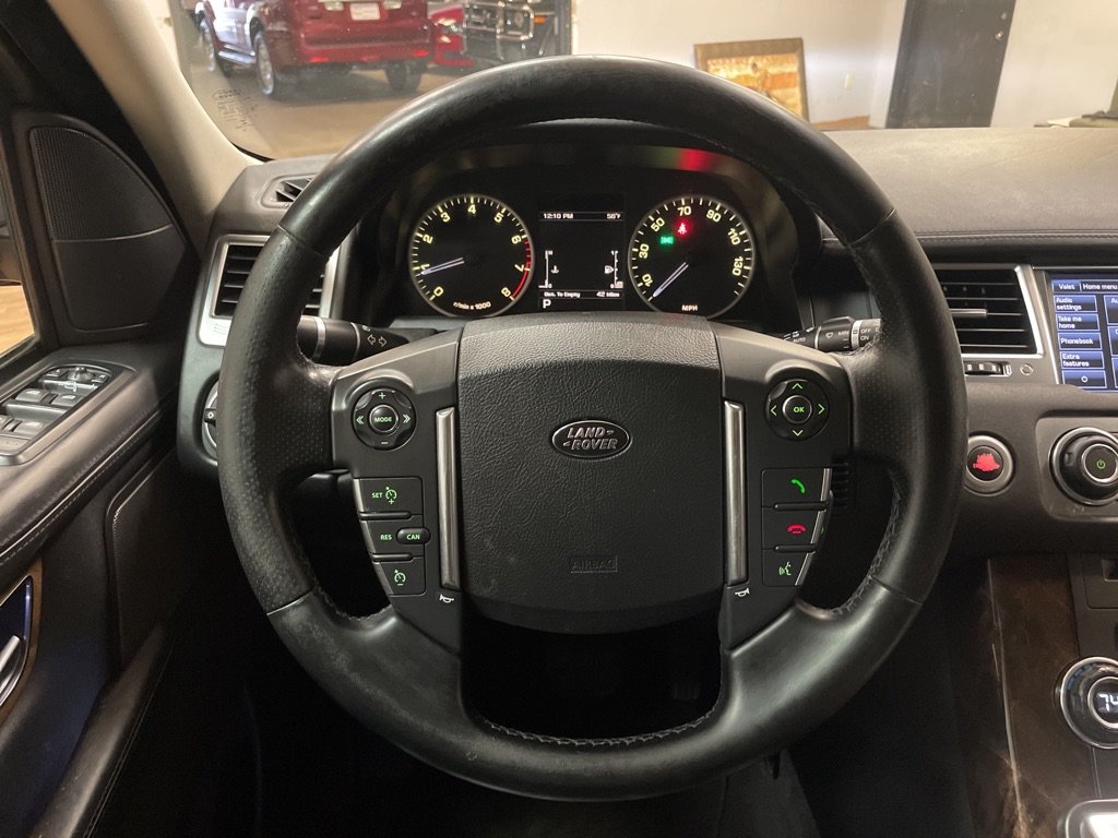 Used 2012 Land Rover Range Rover Sport Limited Edition AWD/4WD image 18