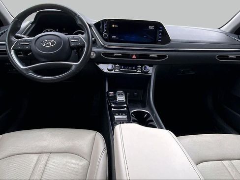 Used 2022 Hyundai Sonata Limited w/ Preferred Accessory Package FWD image 16