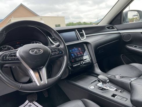 Used 2021 INFINITI QX50 Luxe w/ Cargo Package AWD/4WD image 21