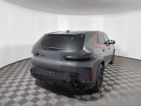 New 2026 BMW XM Label Red image 9