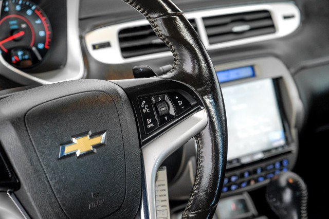 Used 2014 Chevrolet Camaro SS w/ RS Package RWD image 16