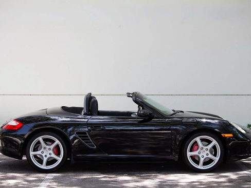 Used 2008 Porsche Boxster S RWD image 21