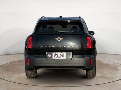 New 2025 MINI Cooper Countryman S