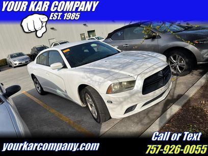 Used 2013 Dodge Charger Police w/ Street Appearance Group