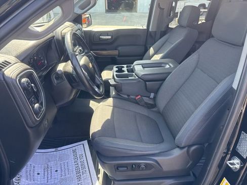 Used 2019 Chevrolet Silverado 1500 LT w/ All-Star Edition RWD image 22