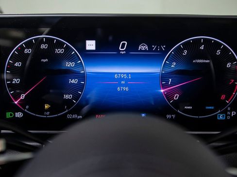 Used 2025 Mercedes-Benz S 580 4MATIC Sedan image 27