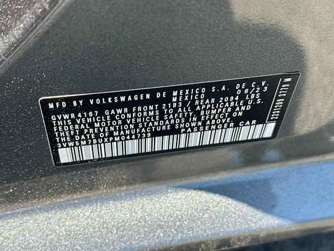 Used 2023 Volkswagen Jetta S FWD image 26