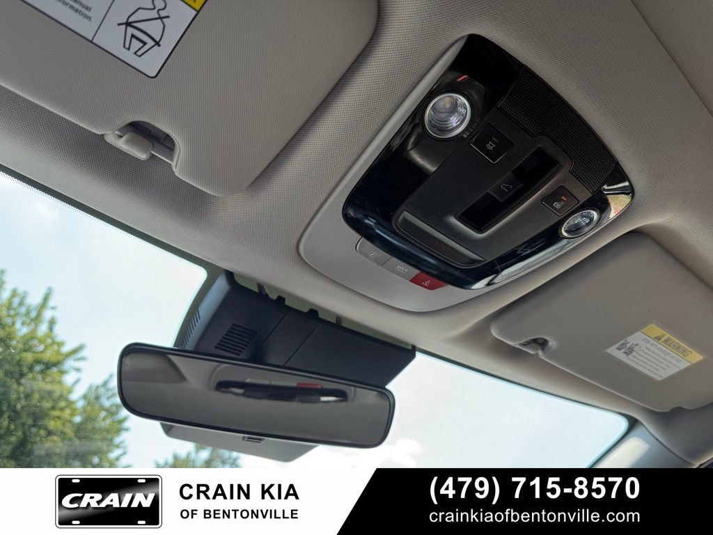 Used 2023 Kia Sportage SX FWD image 20