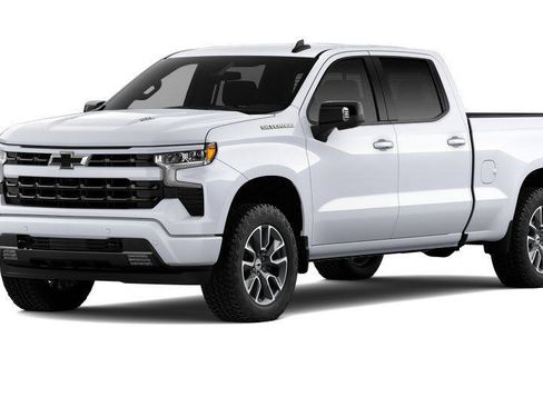 New 2026 Chevrolet Silverado 1500 RST w/ All Star Edition Plus AWD/4WD image 17