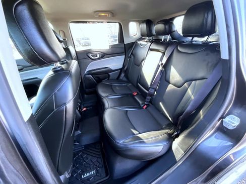 Certified 2022 Jeep Compass Latitude w/ Convenience Group image 20