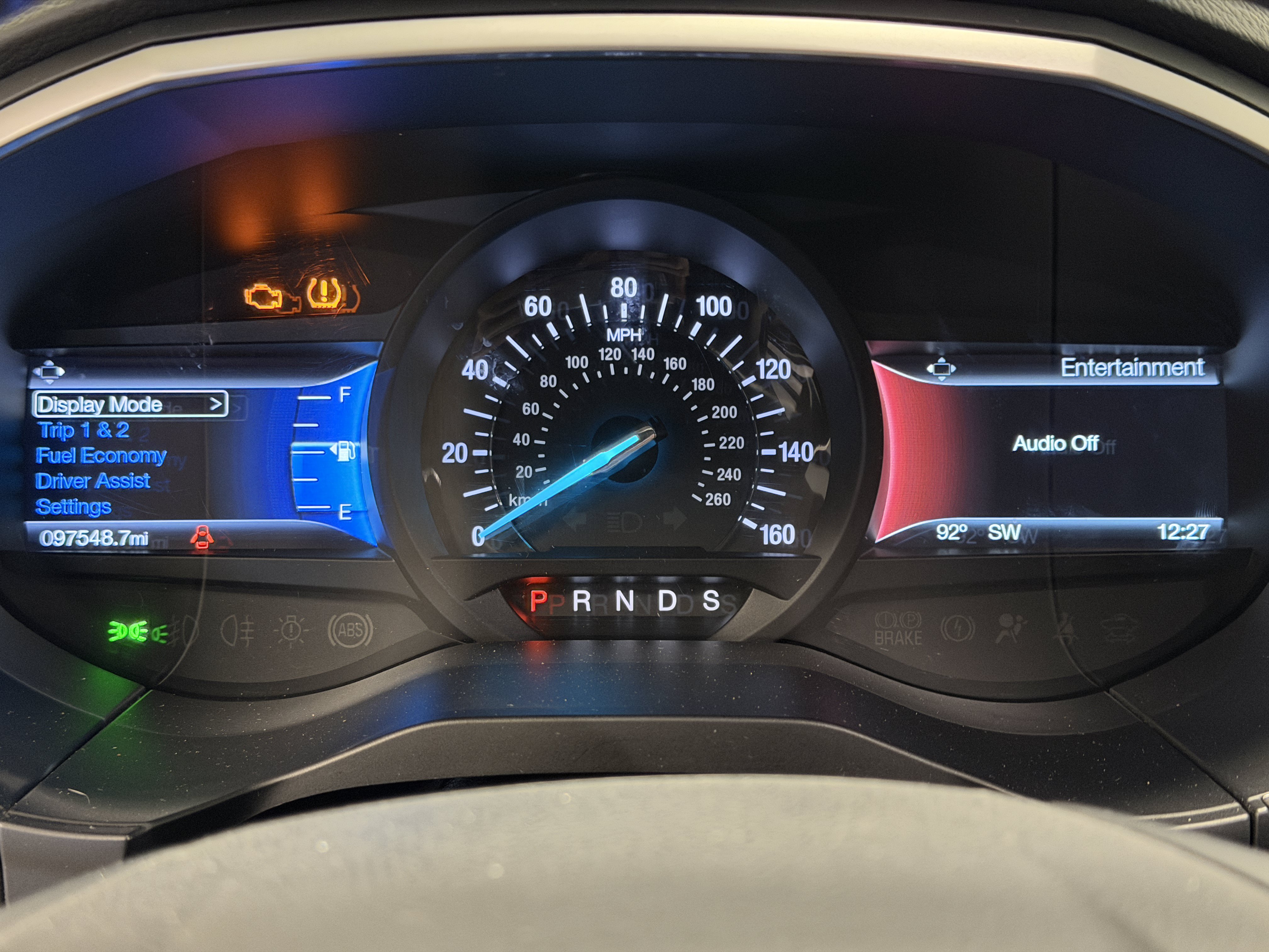 Used 2016 Ford Edge SEL w/ Equipment Group 201A AWD/4WD image 14