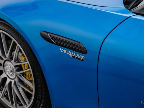 Used 2022 Mercedes-Benz SL 63 AMG 4MATIC image 43