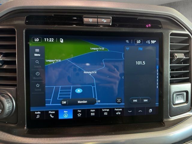 New 2026 Ford F150 Lariat w/ Equipment Group 502A High AWD/4WD image 2