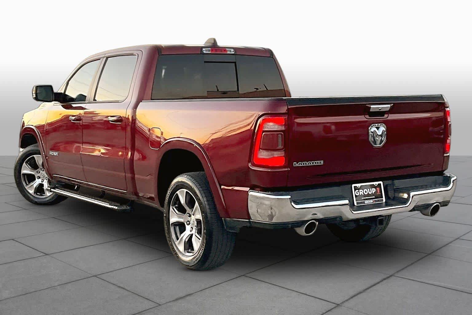 Used 2019 RAM 1500 Laramie RWD image 12
