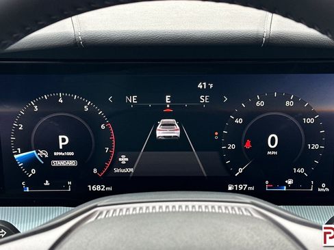 Used 2025 Nissan Murano Platinum image 31