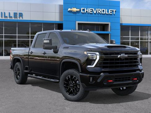 New 2026 Chevrolet Silverado 3500 LTZ w/ LTZ Plus Package image 46