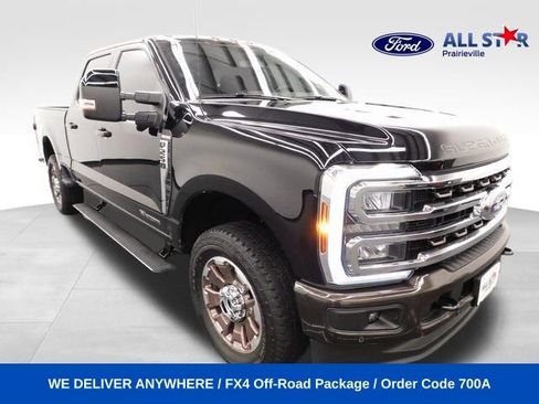 Used 2025 Ford F250 King Ranch w/ FX4 Off-Road Package image 1