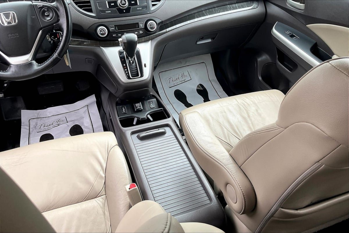 Used 2013 Honda CR-V EX-L image 10