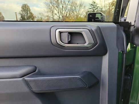 New 2025 Ford Bronco Badlands w/ Sasquatch Package image 14