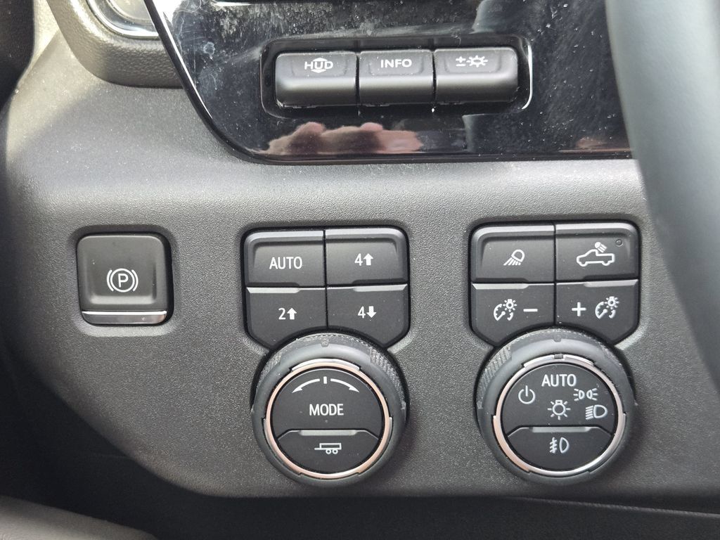 Used 2024 Chevrolet Silverado 1500 ZR2 w/ Technology Package AWD/4WD image 22