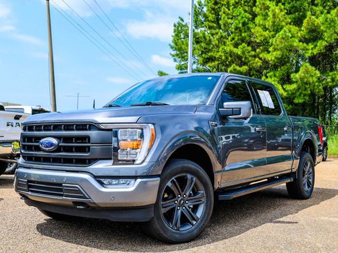 Used 2023 Ford F150 Lariat AWD/4WD image 1