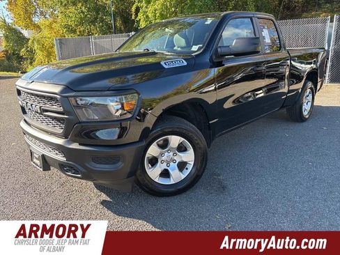 Used 2023 RAM 1500 Tradesman image 1