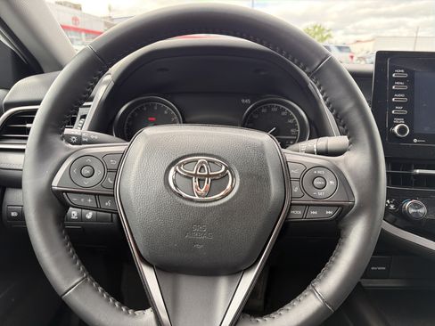 Used 2023 Toyota Camry SE w/ Cold Weather Package AWD/4WD image 13
