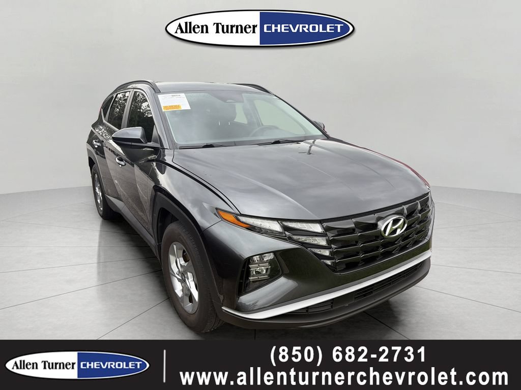 Used 2024 Hyundai Tucson SEL FWD image 1