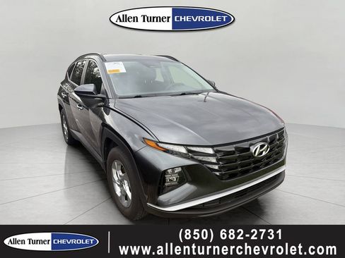 Used 2024 Hyundai Tucson SEL FWD image 1