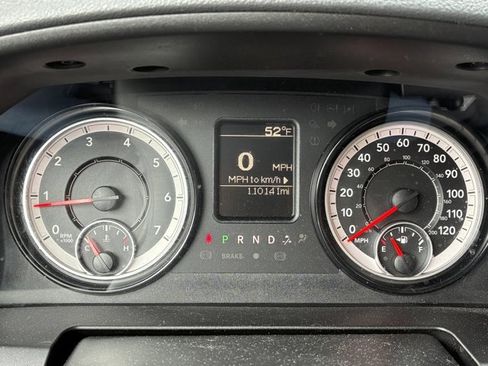 Used 2017 RAM 1500 Express AWD/4WD image 13