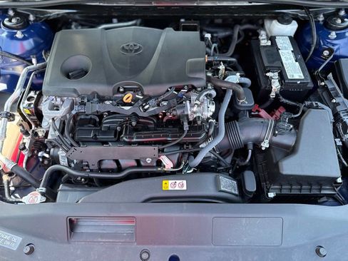 Certified 2024 Toyota Camry XLE w/ Cold Weather Package AWD/4WD image 10