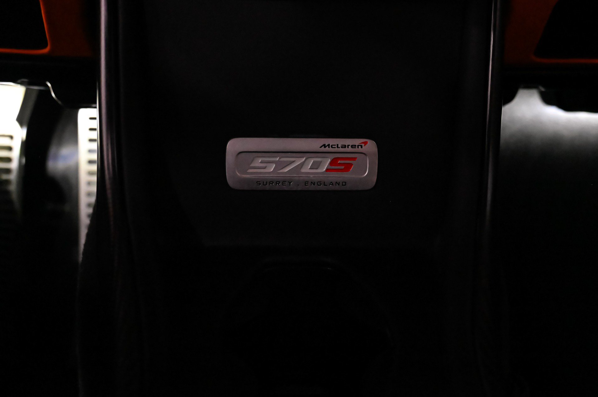 Used 2016 McLaren 570S Coupe RWD image 45