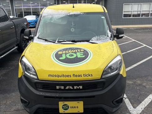 Used 2020 RAM ProMaster City Tradesman image 4