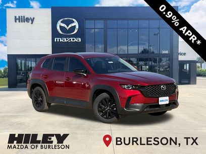 New 2025 MAZDA CX-50 AWD 2.5 S w/ Cargo Package