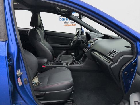 Used 2020 Subaru WRX Limited w/ Popular Package #3 (IZT) image 19