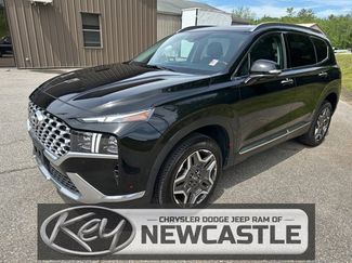 Used 2023 Hyundai Santa Fe Limited video 1