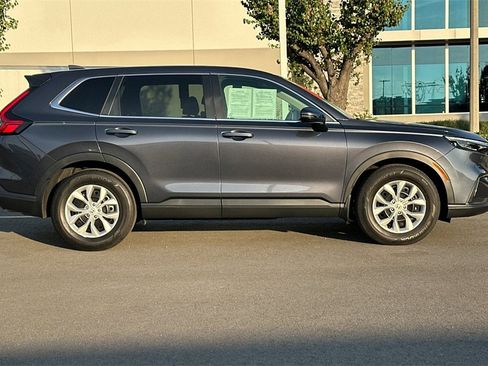 Certified 2025 Honda CR-V LX image 3