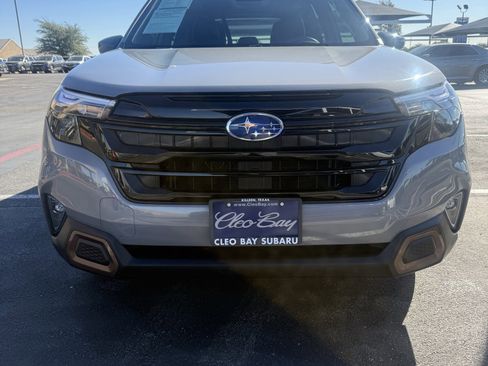 Used 2025 Subaru Forester Sport w/ Popular Package #2 image 2