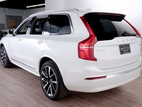 Certified 2025 Volvo XC90 B6 Plus w/ Protection Package Premier image 6