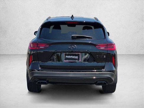 Used 2025 INFINITI QX50 Sport AWD/4WD image 7