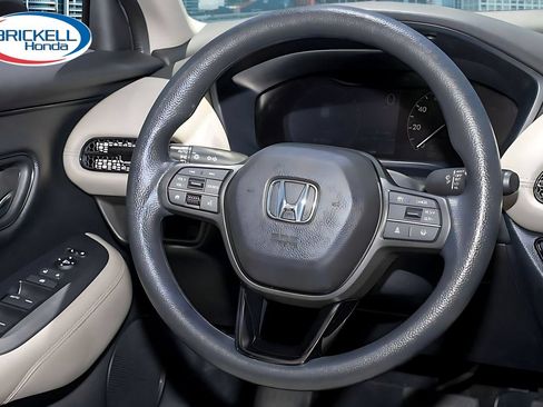 Certified 2024 Honda HR-V LX image 23