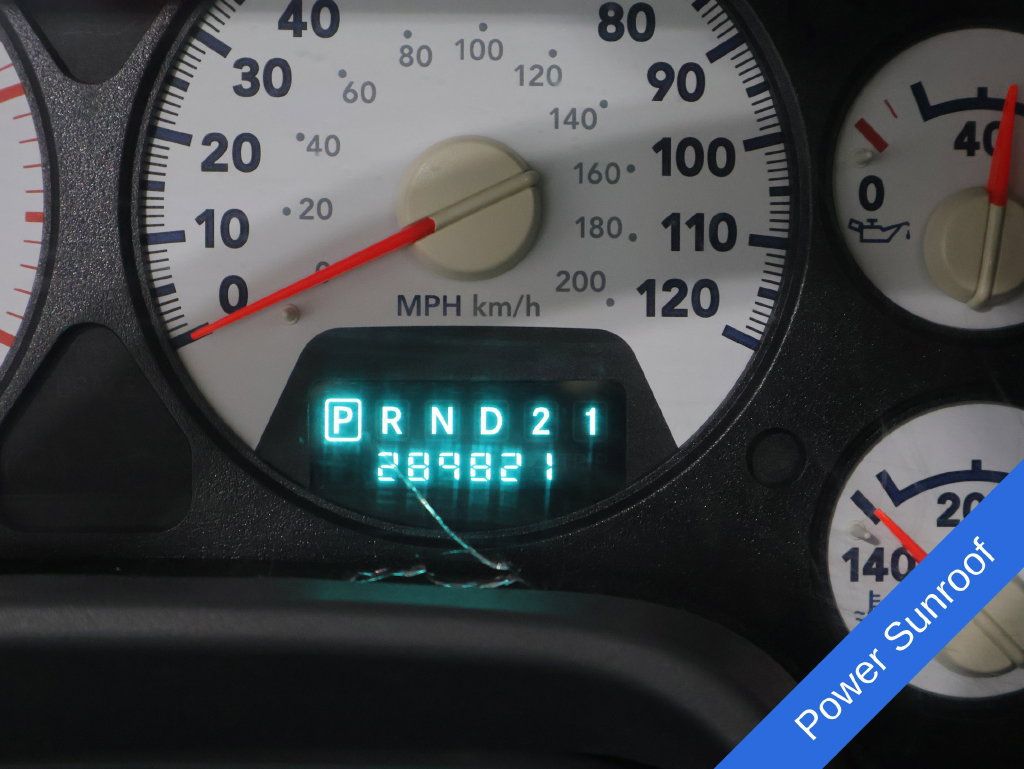 Used 2006 Dodge Ram 2500 Truck SLT w/ Light Group AWD/4WD image 4