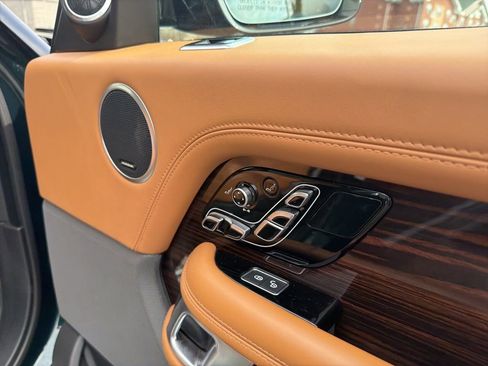 Used 2020 Land Rover Range Rover Long Wheelbase Autobiography image 34