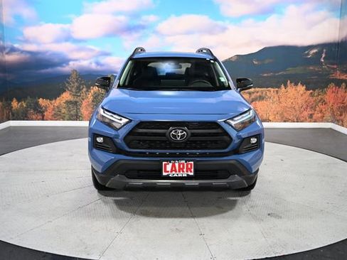 Used 2023 Toyota RAV4 TRD Off-Road w/ TRD Off-Road Weather Package image 3