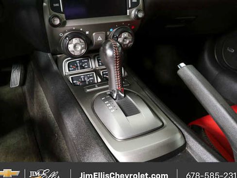 Used 2015 Chevrolet Camaro SS w/ RS Package image 16