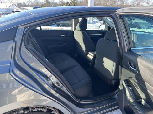 Certified 2021 Nissan Altima 2.5 SV w/ SV Premium Package image 13